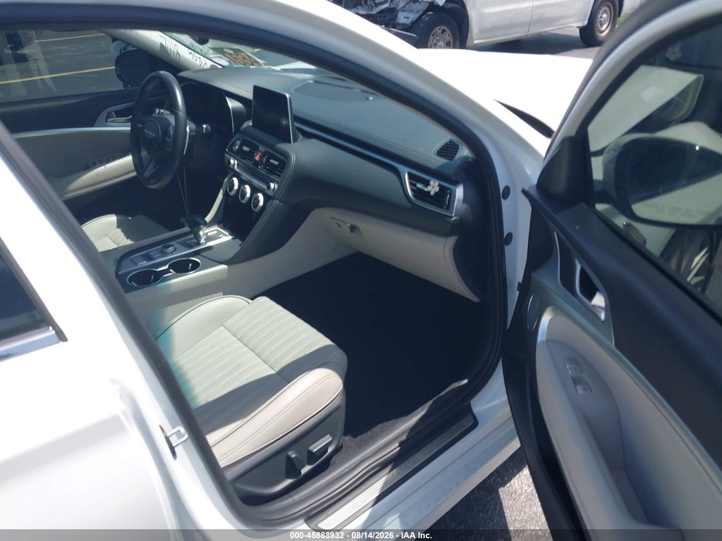Genesis G70 2021