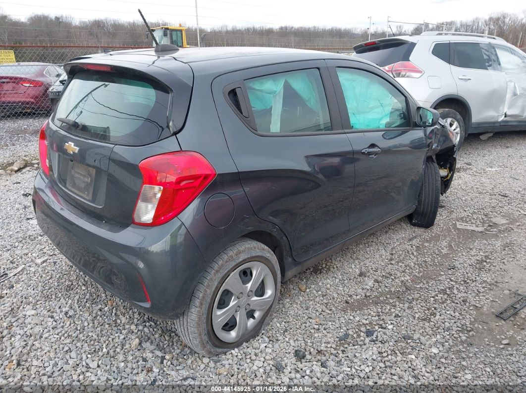 Chevrolet Spark 2021