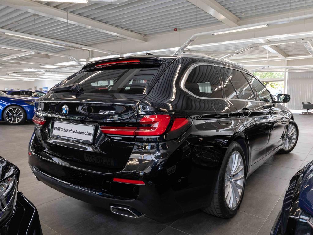 BMW 530 2022