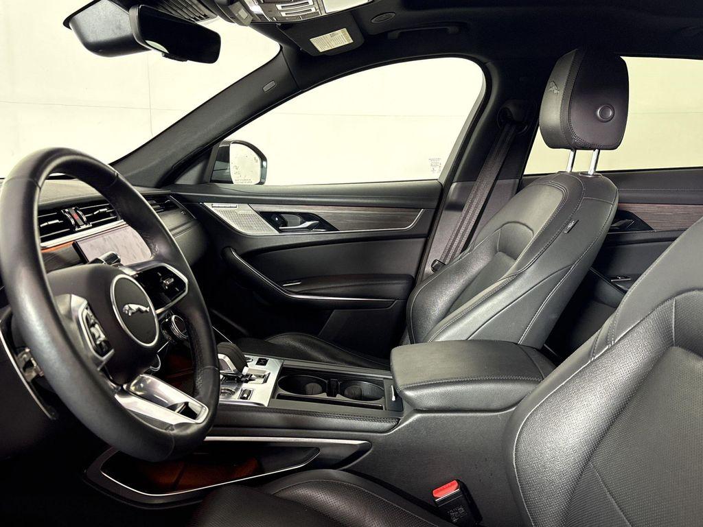 Jaguar F-Pace 2023