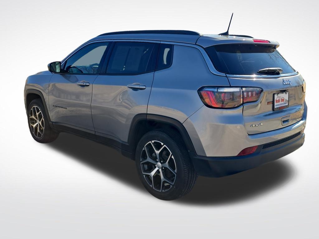 Jeep Compass 2024