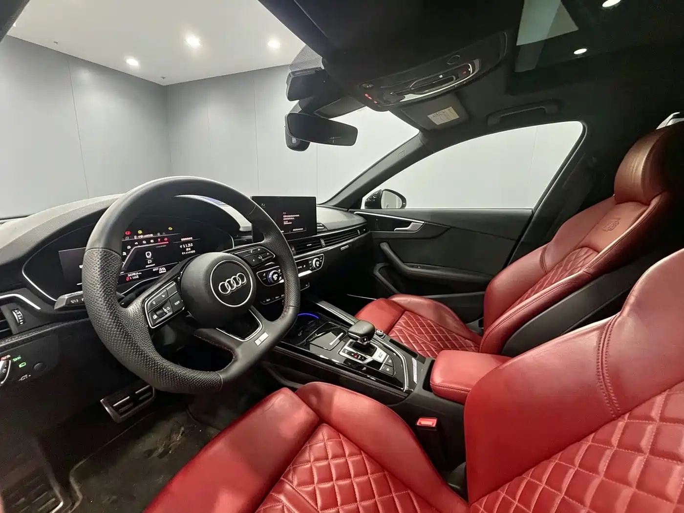Audi S4 2023