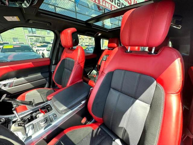 Land Rover Range Rover Sport 2021