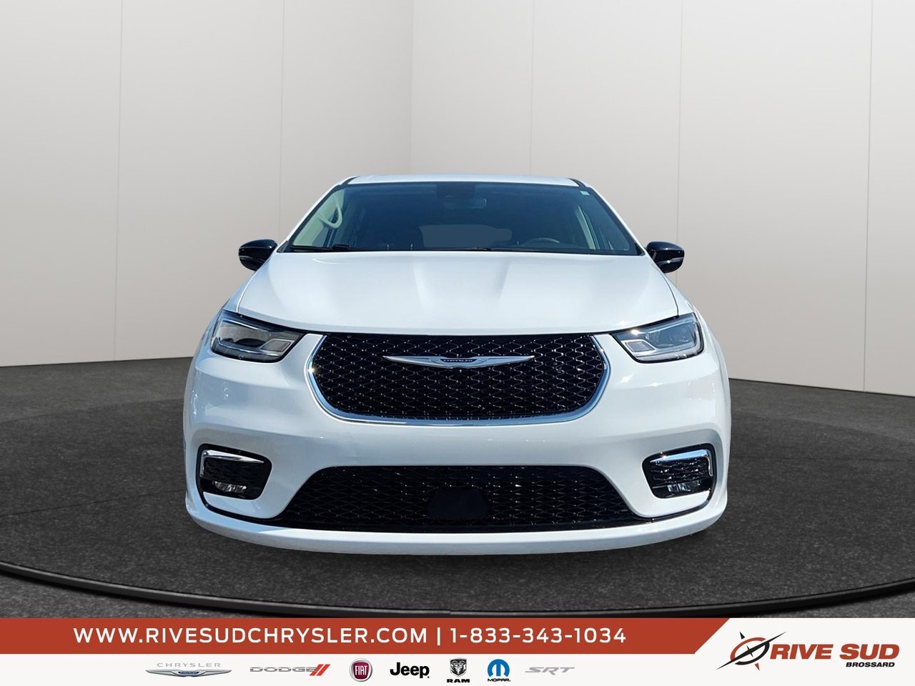 Chrysler Pacifica 2024