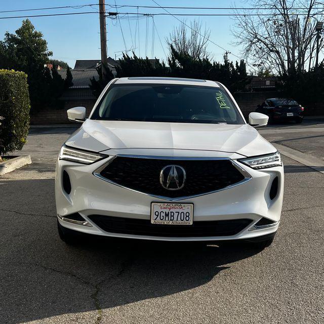 Acura MDX 2023