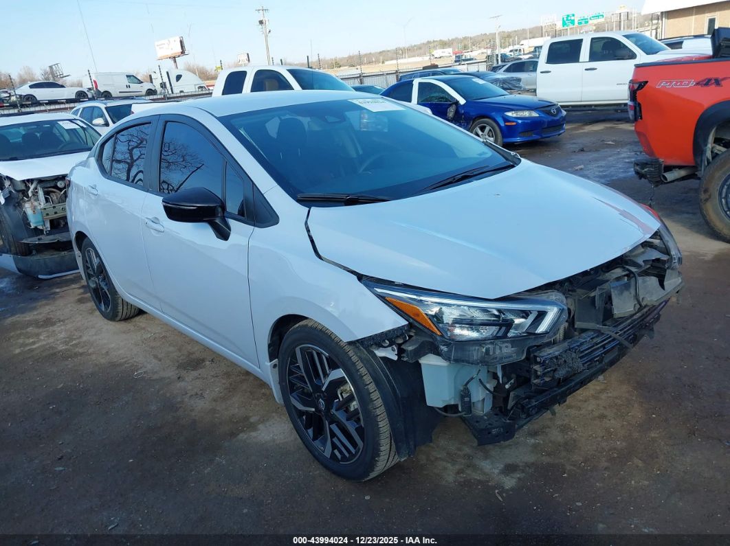 Nissan Versa 2023