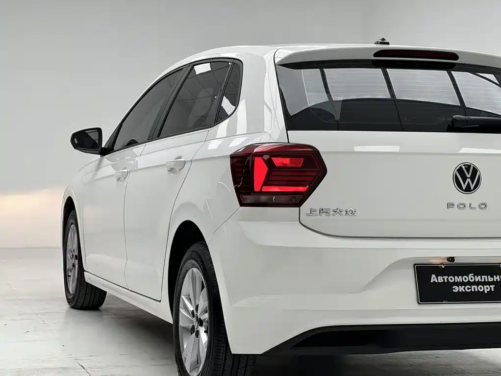 Volkswagen Polo 2022