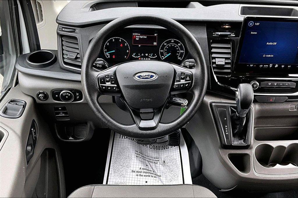 Ford Transit 2024