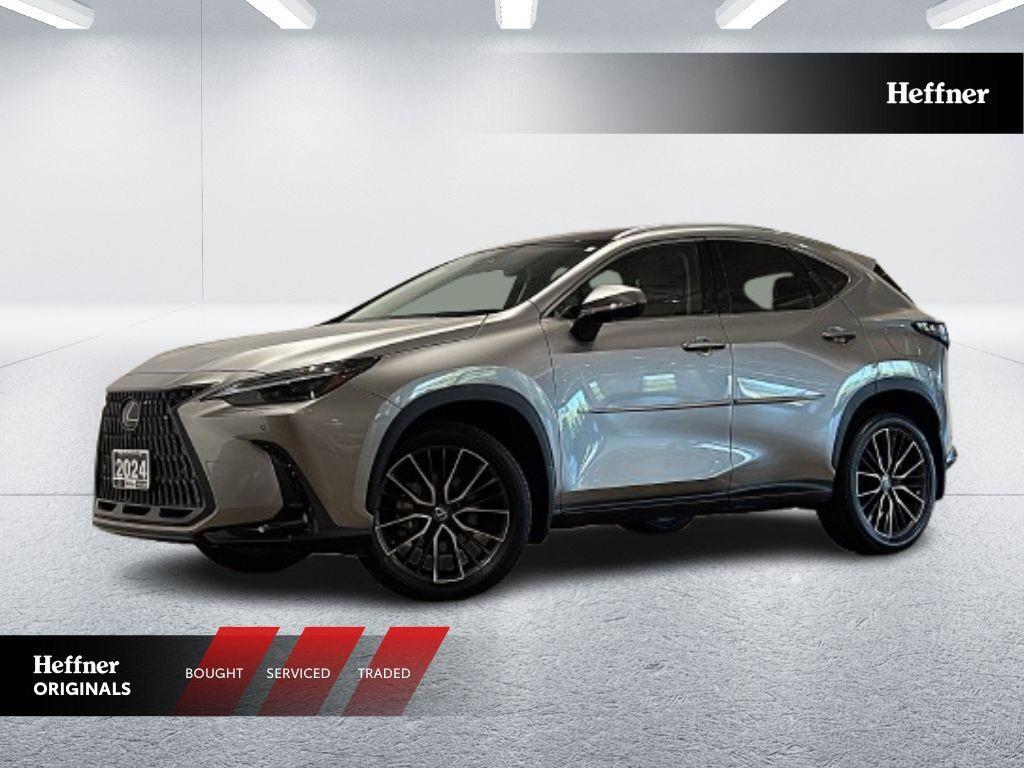Lexus NX 350 2024