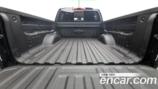 Chevrolet Colorado 2022