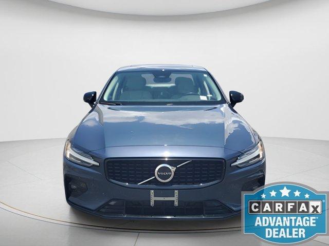 Volvo S60 2024