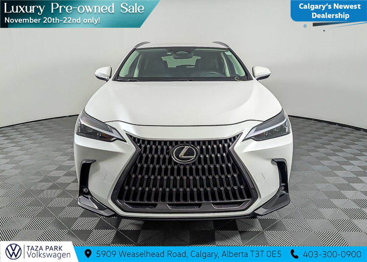 Lexus NX 2022