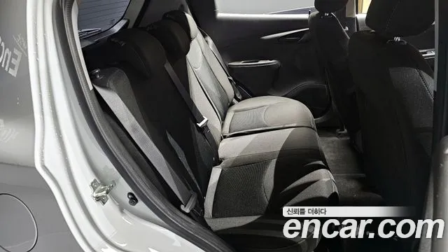 Chevrolet Spark 2021