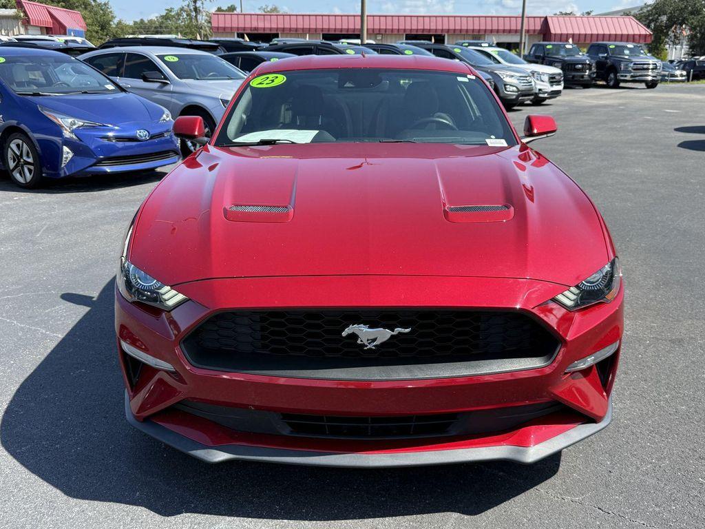 Ford Mustang 2023