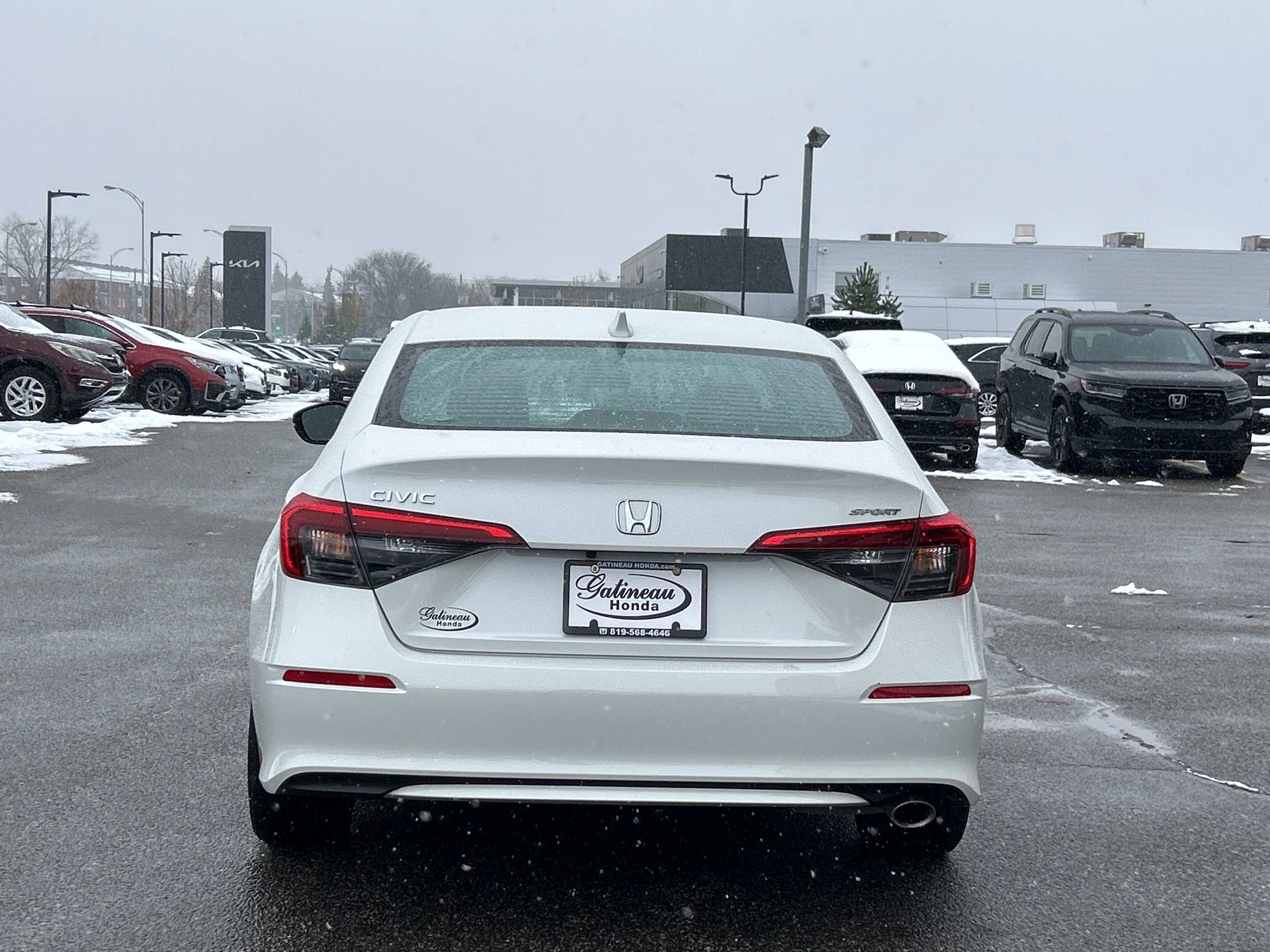 Honda Civic 2023
