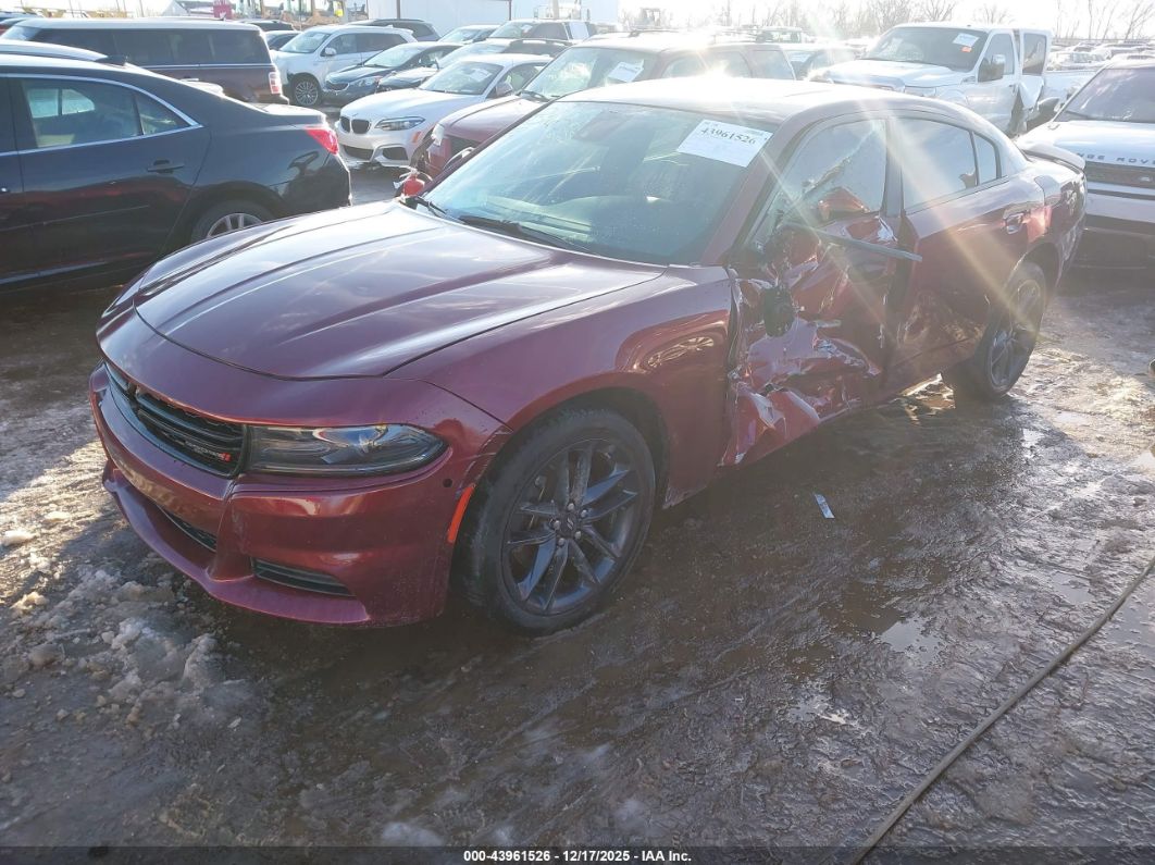 Dodge Charger 2021