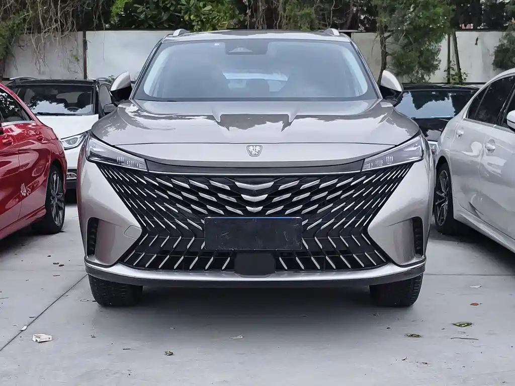 Roewe RX5 2023