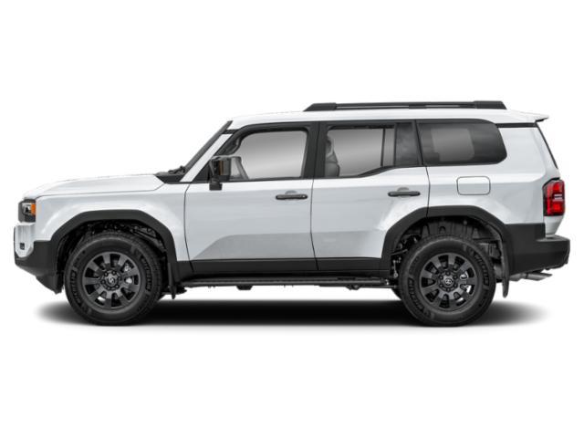 Toyota Land Cruiser 2026