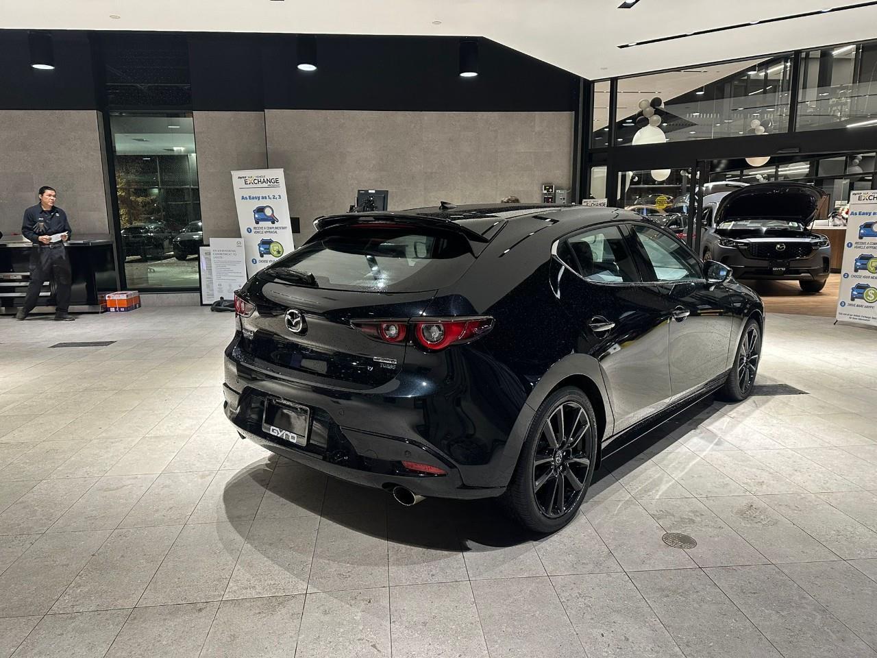 Mazda 3 2023