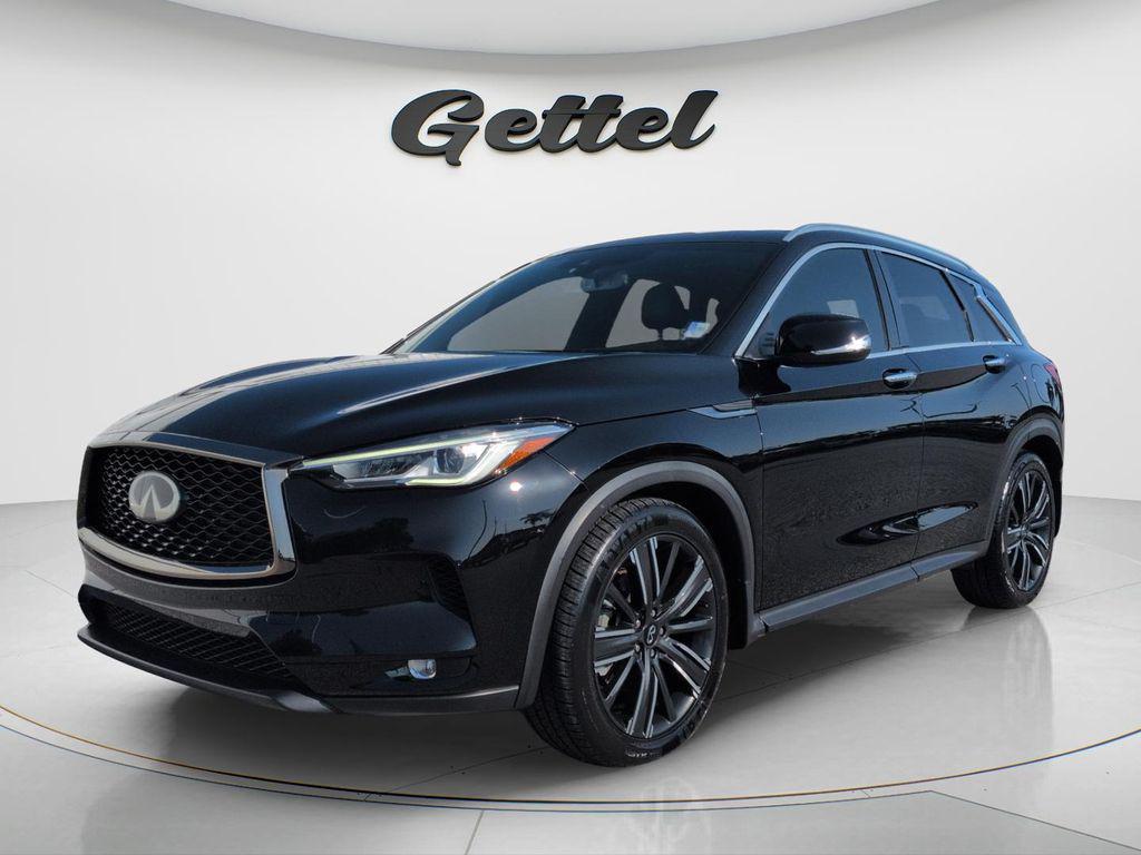 Infiniti QX50 2021