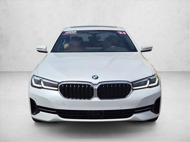 BMW 540 2023