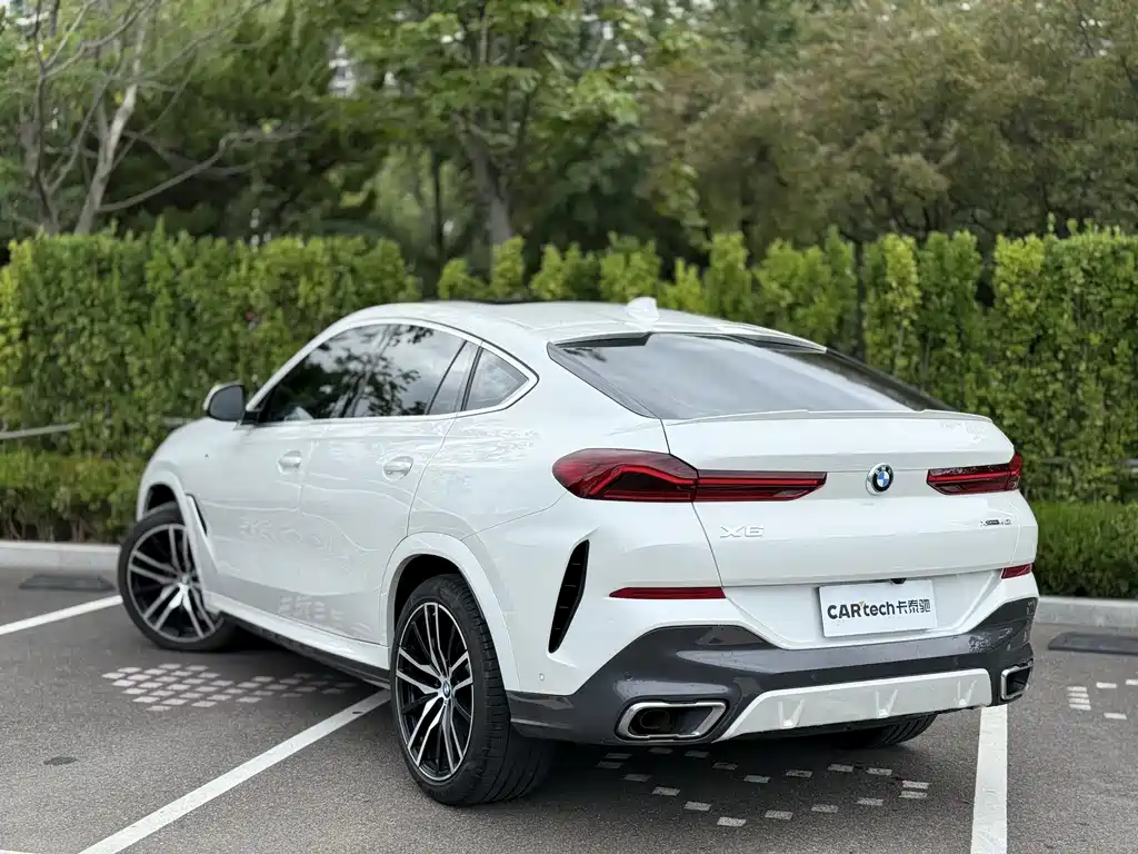 BMW X6 2020