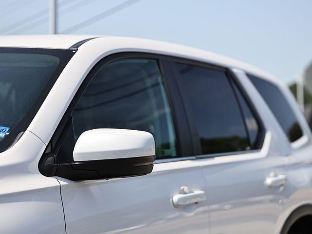 Honda Pilot 2025
