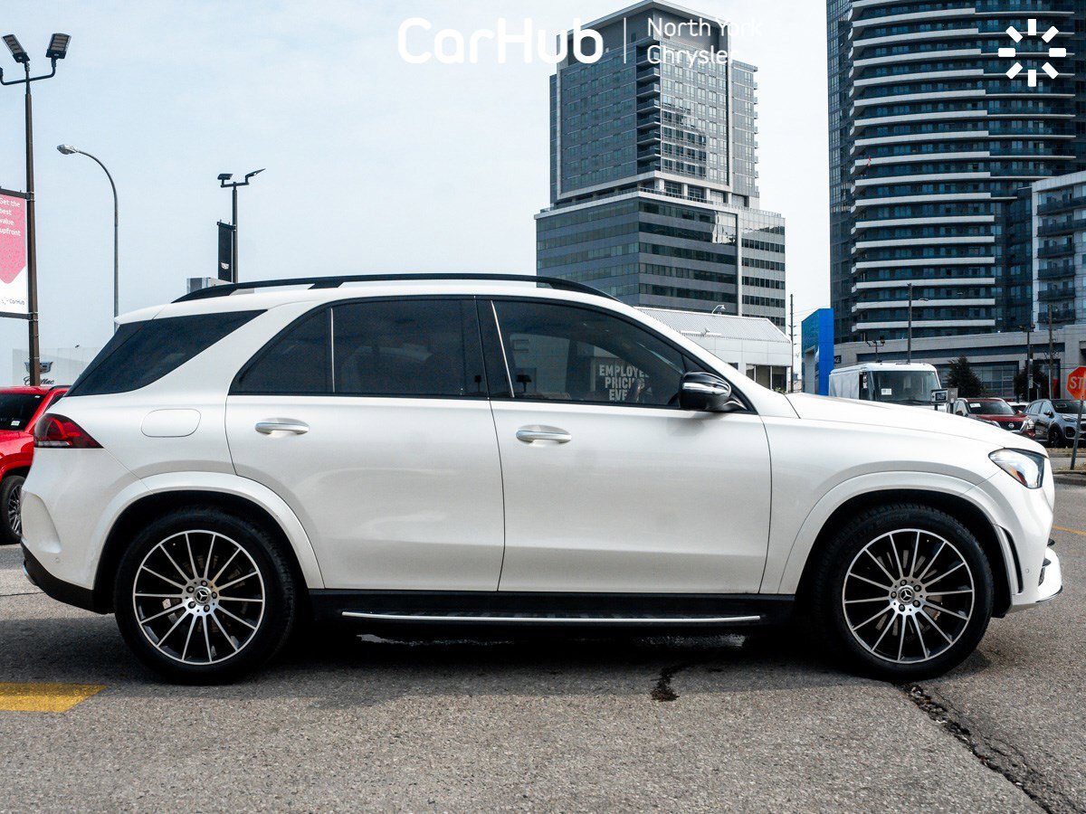 Mercedes-Benz GLE 2022