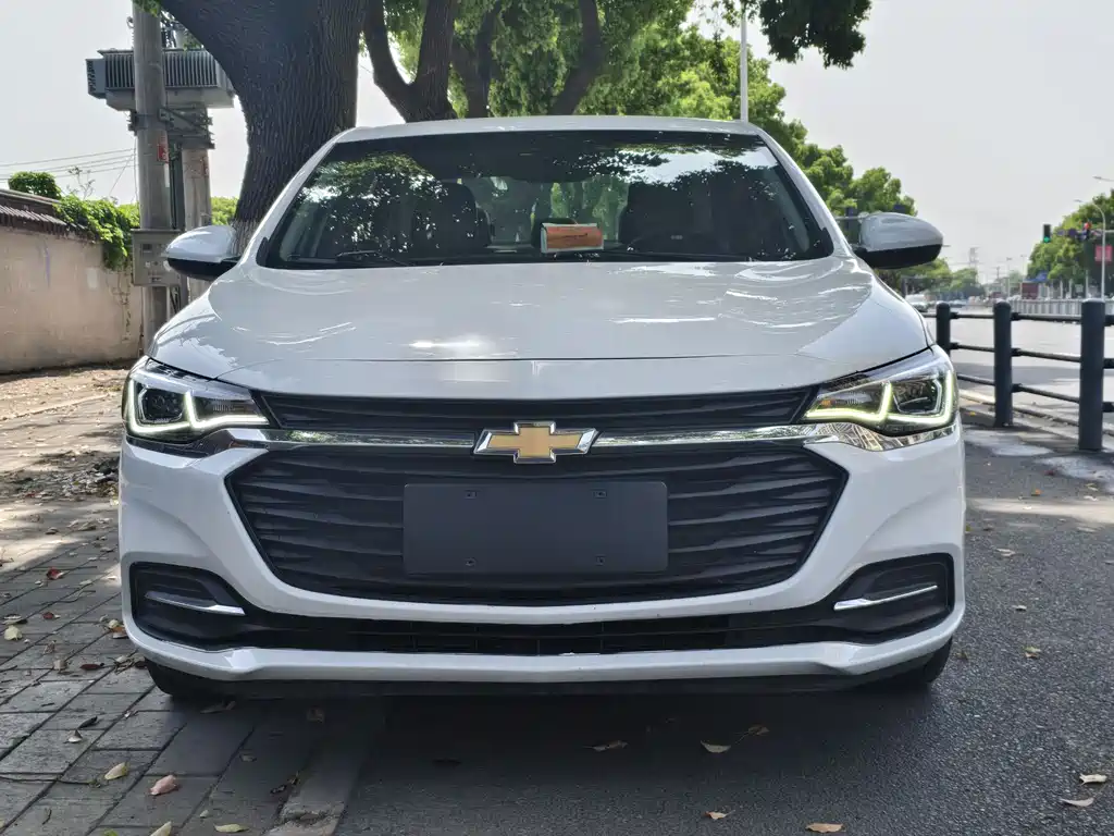 Chevrolet Cruze 2021