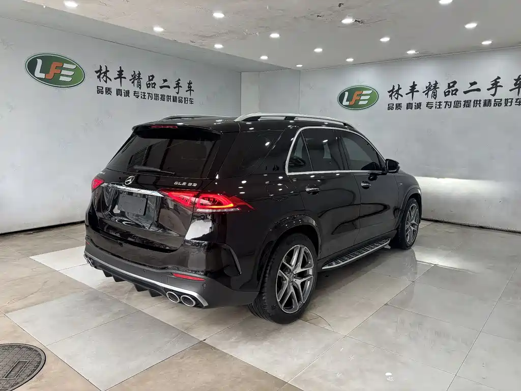Mercedes-Benz GLE AMG 2023
