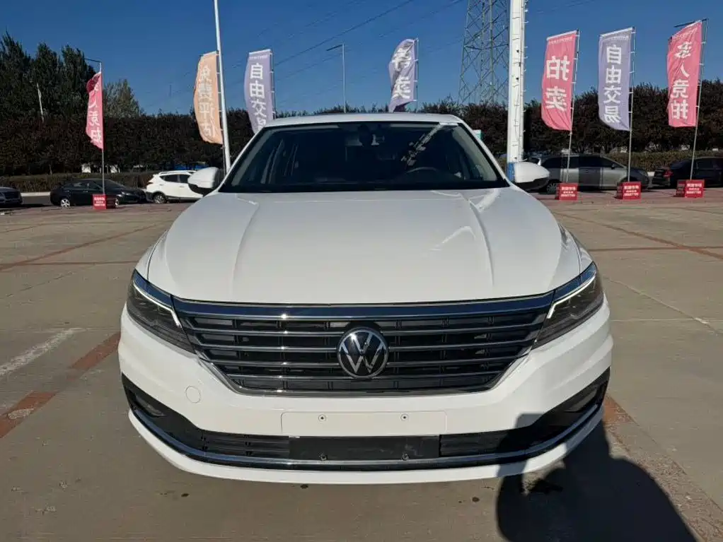 Volkswagen Lavida 2022