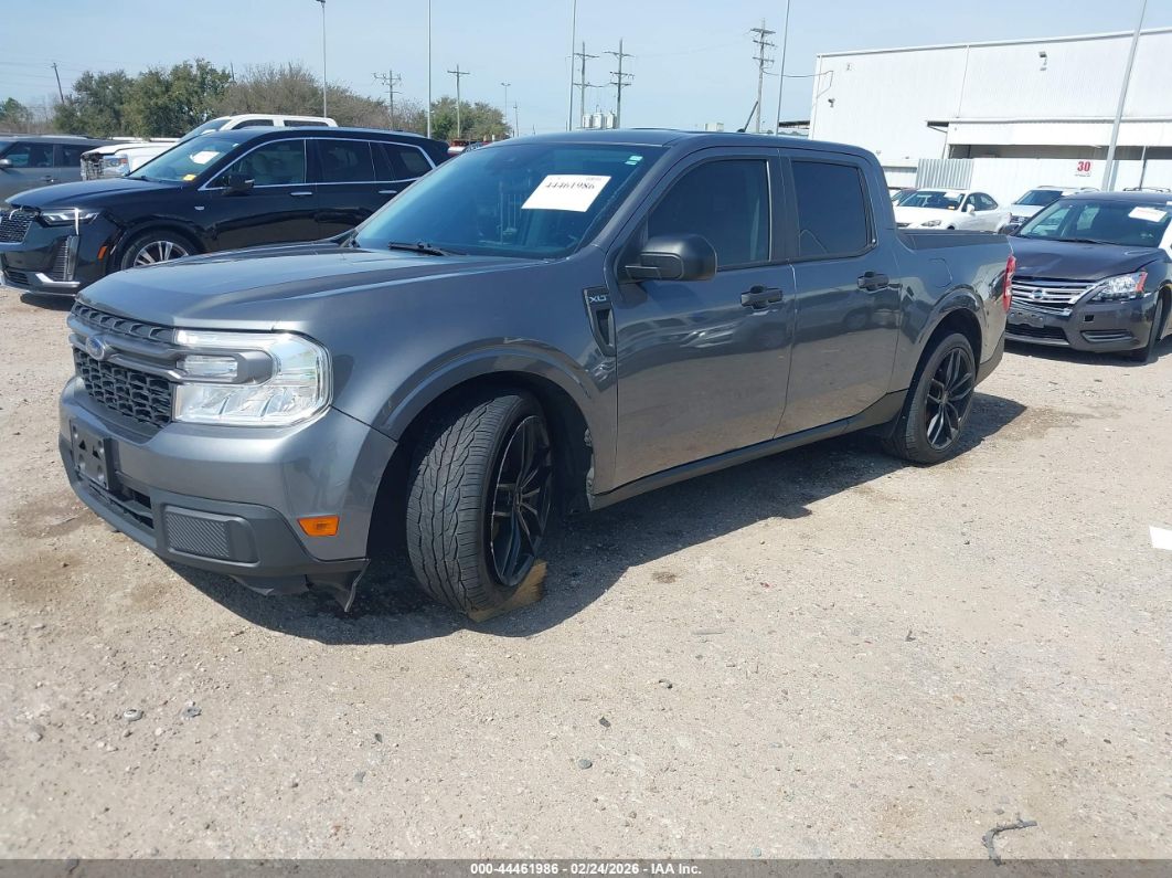Ford Maverick 2024