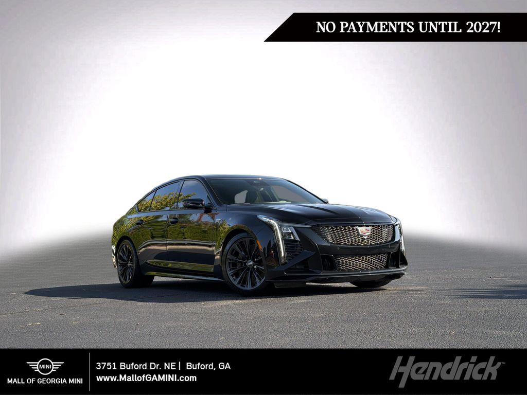Cadillac CT5-V 2026
