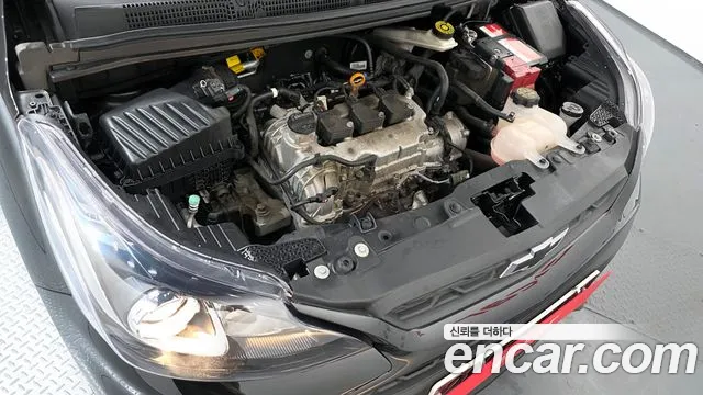 Chevrolet Spark 2020