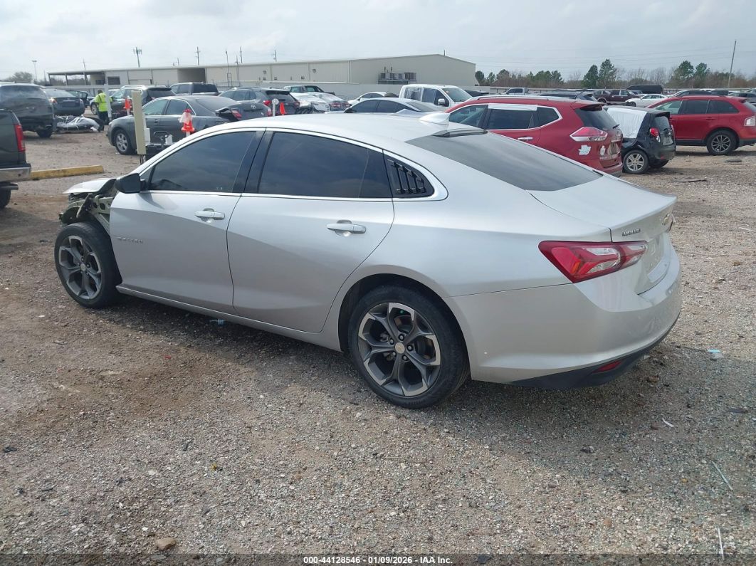 Chevrolet Malibu 2022