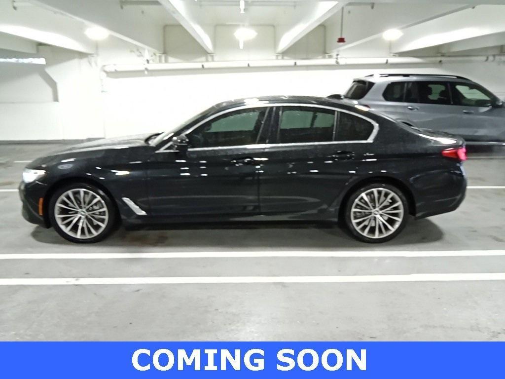 BMW 540 2023