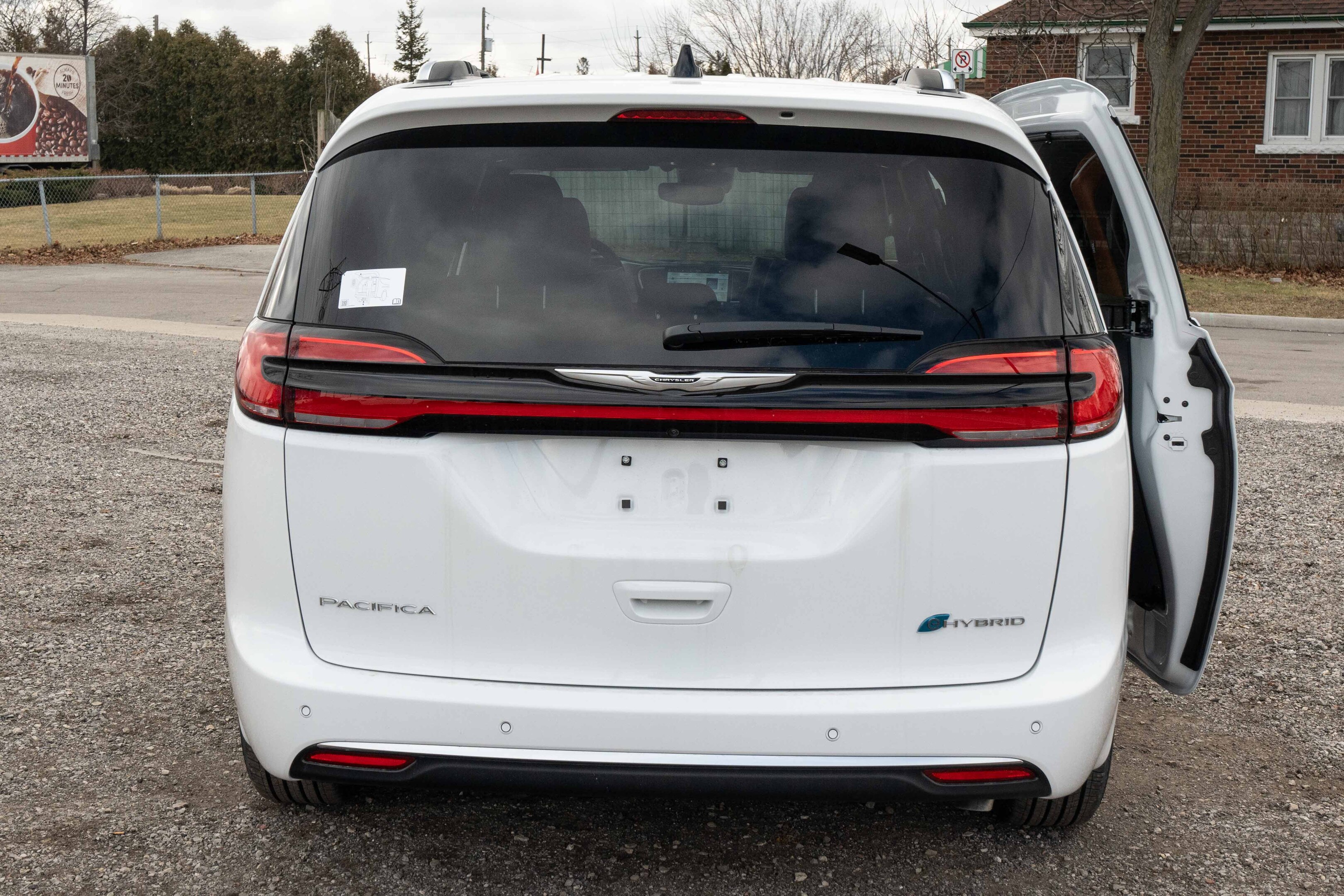 Chrysler Pacifica 2024