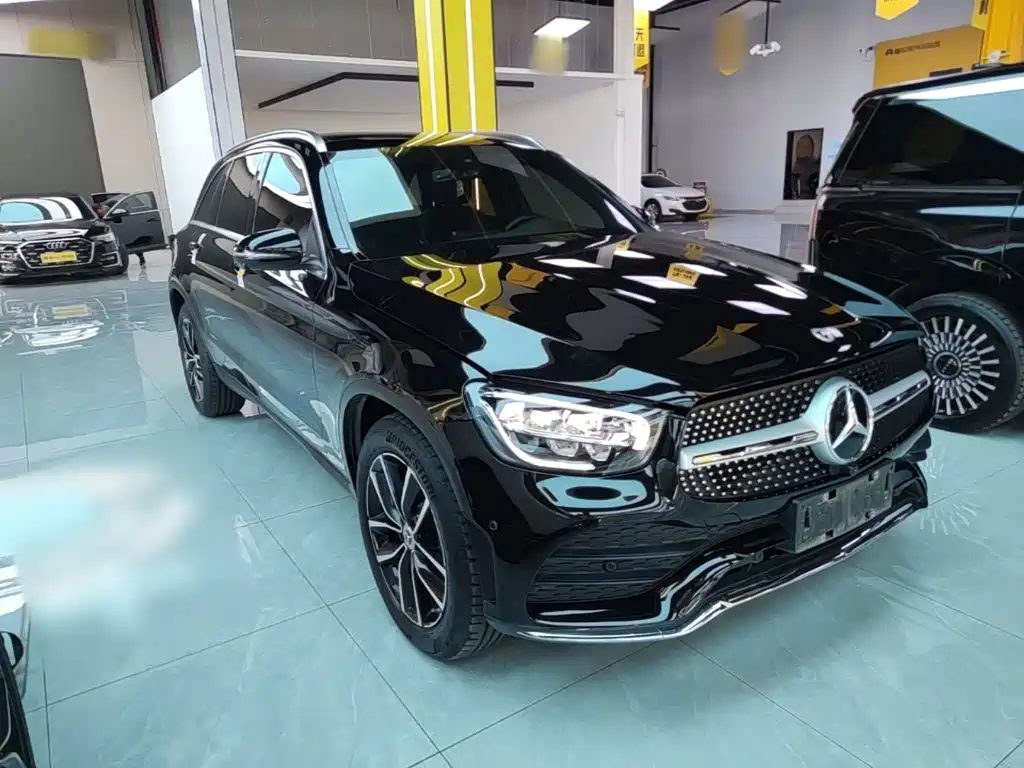 Mercedes-Benz GLC 2022