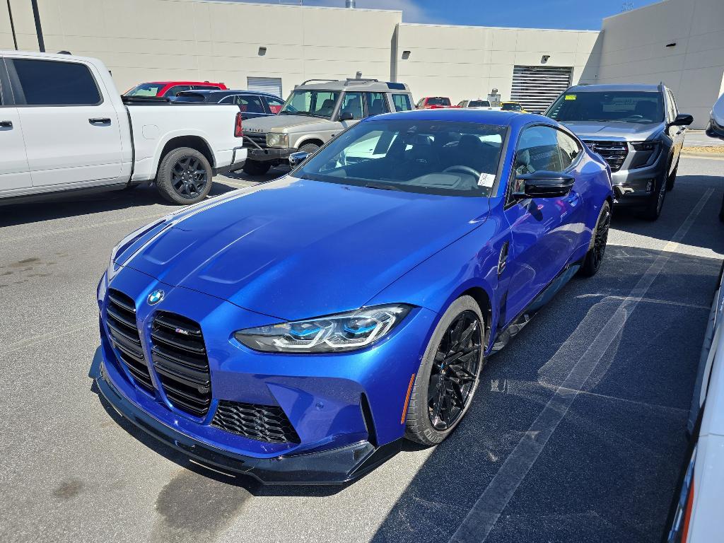 BMW M4 2022