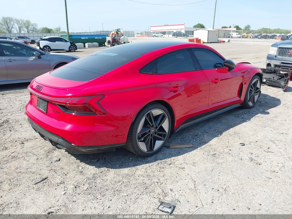 Audi RS e-tron GT 2023