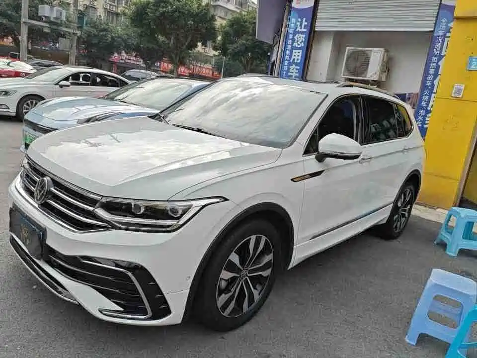 Volkswagen Tiguan 2023