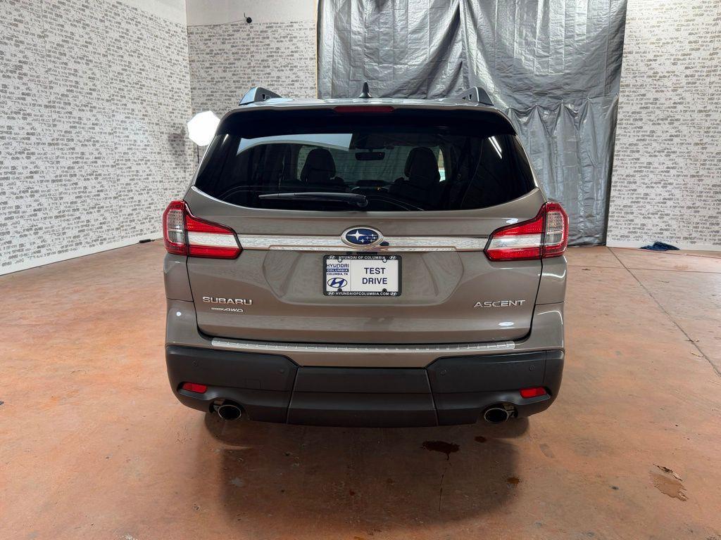 Subaru Ascent 2021