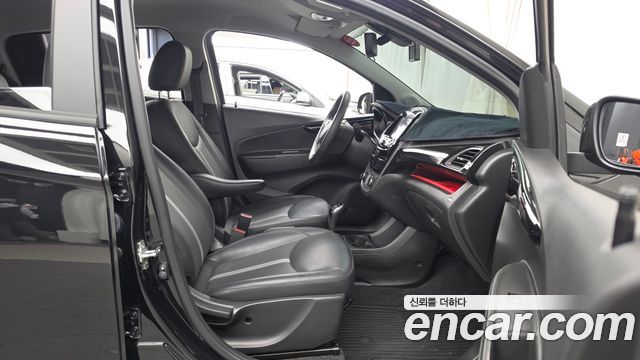 Chevrolet Spark 2021