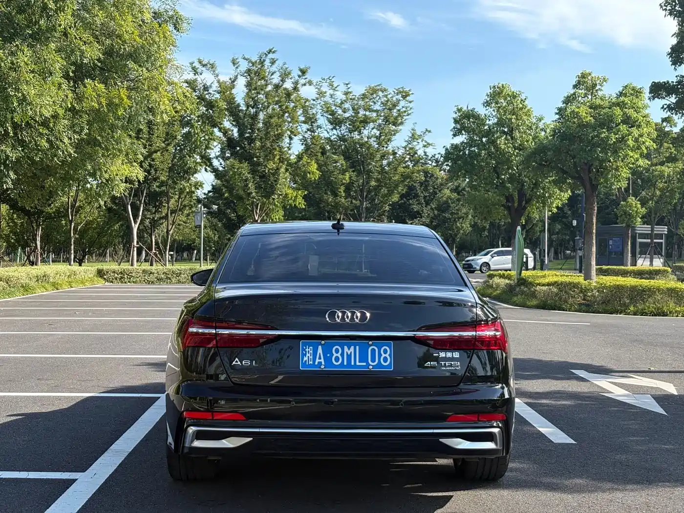 Audi A6 2026