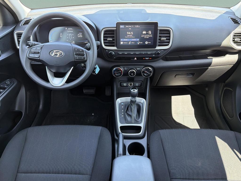 Hyundai Venue 2025