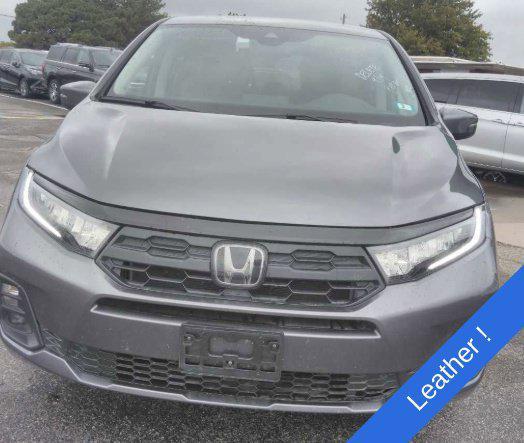 Honda Odyssey 2025