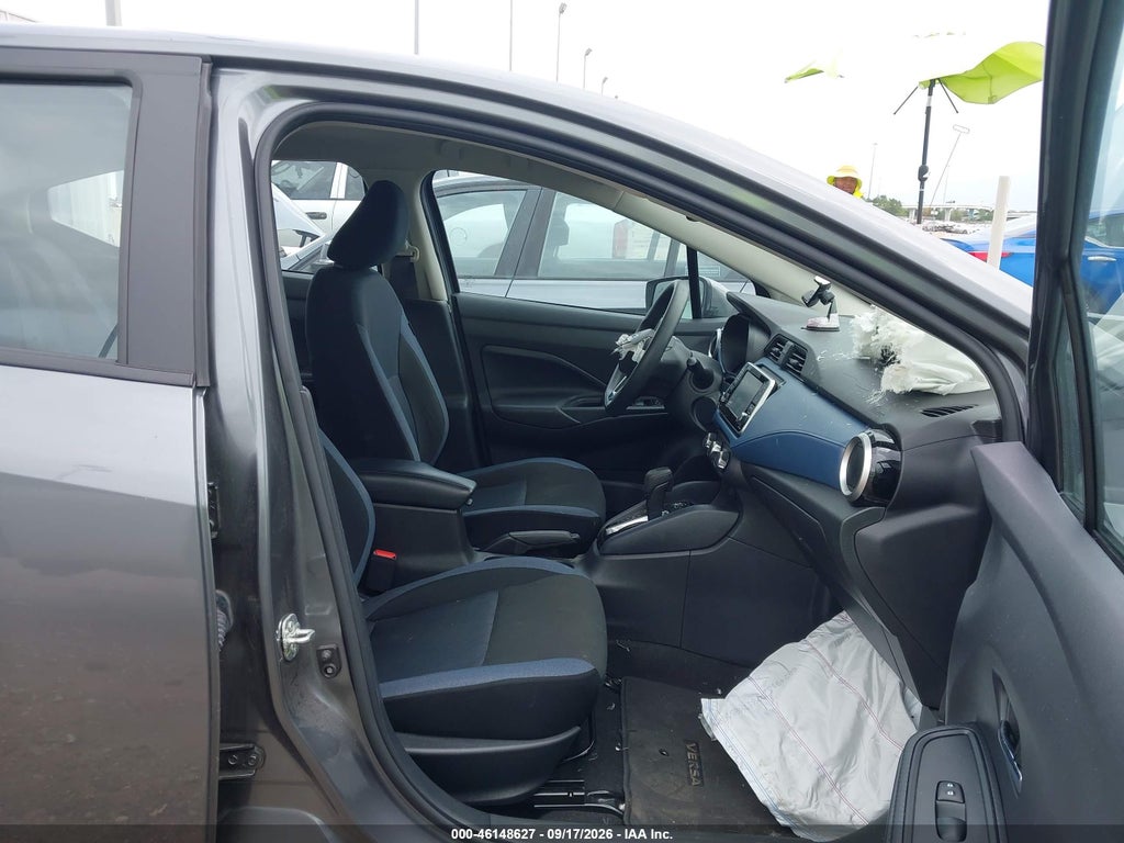 Nissan Versa 2025