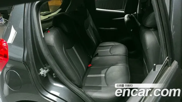 Chevrolet Spark 2021