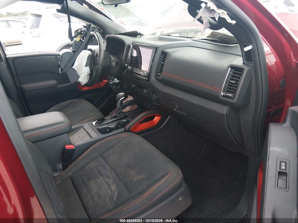 Nissan Frontier 2022