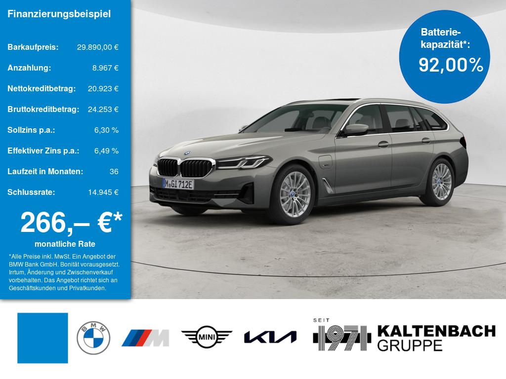 BMW 530 2022